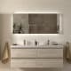 Conjunto mueble de baño Bequia Salgar principal 5