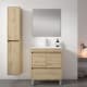 Conjunto mueble de baño Tivoli Bruntec principal 0