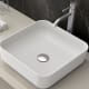 Lavabo sobre encimera Corinto Coycama detalle 1