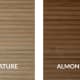 Mueble de baño moderno de madera maciza Alpes 1 Bruntec detalle 3