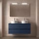 Conjunto mueble de baño con encimera de madera Noja Salgar principal 7