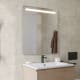 Espejo de baño con luz LED Tarim Bruntec principal 2