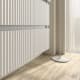 Conjunto mueble de baño Kira Salgar con lavabo sobre encimera detalle 14