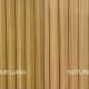 Conjunto de mueble de baño de madera maciza Alpes Bruntec detalle 3