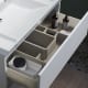 Conjunto mueble de baño BBEST Cosmic detalle 3