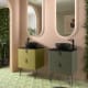 Mueble de baño con encimera Uniiq Salgar principal 1