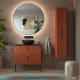 Mueble de baño con encimera Uniiq Salgar principal 0