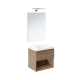 Conjunto mueble de baño BBEST Cosmic principal 1