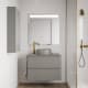 Mueble de baño con encimera arena de resina Dai Top Royo ambiente 7