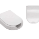 Inodoro suspendido New Wccare PMR de Unisan detalle 2