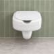 Inodoro suspendido New Wccare PMR de Unisan ambiente 5