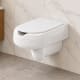 Inodoro suspendido New Wccare PMR de Unisan ambiente 6