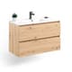 Conjunto mueble de baño Kloe Campoaras principal 3
