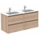 Conjunto mueble de baño Sansa Royo principal 2