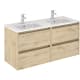 Conjunto mueble de baño Sansa Royo principal 3