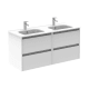 Conjunto mueble de baño Sansa Royo 3D 6