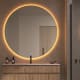 Espejo de baño con luz LED Sun Bruntec principal 2