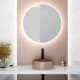 Espejo de baño con luz LED Sun Bruntec Principal 1
