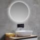 Espejo de baño con luz LED Sun Bruntec Principal 2