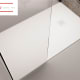 Plato de ducha Solid Surface Corian DuPont Antares Hidronatur ambiente 1