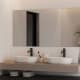 Espejo de baño Lisa Bruntec ambiente 2