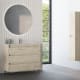 Conjunto mueble de baño Oxford Bruntec principal 2