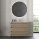 Conjunto mueble de baño Oxford Bruntec principal 1