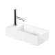 Lavabo sobre encimera Note de Unisan Sanindusa principal 0