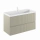 Conjunto mueble de baño Vora Royo principal 4
