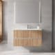 Conjunto mueble de baño Vora Royo principal 0