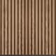 Mueble de baño madera maciza de fresno con encimera de madera Evo Curve Bruntec detalle 2