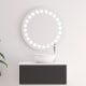 Espejo de baño con luz LED Fashion Bruntec principal 1