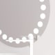 Espejo de baño con luz LED Fashion Bruntec detalle 2