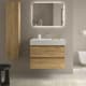 Conjunto mueble de baño Bequia Salgar principal 0