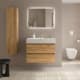 Conjunto mueble de baño Bequia Salgar principal 0