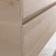 Conjunto mueble de baño Bequia Salgar detalle 8