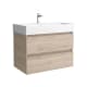 Conjunto mueble de baño Bequia Salgar detalle 11
