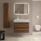 Conjunto mueble de baño Bequia Salgar principal 1