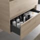 Conjunto mueble de baño Bequia Salgar detalle 14