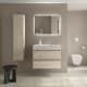Conjunto mueble de baño Bequia Salgar principal 5
