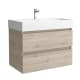 Conjunto mueble de baño Bequia Salgar principal 6