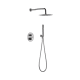 Conjunto de ducha y baño empotrado Line Imex principal 5