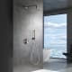 Conjunto de ducha y baño empotrado Line Imex ambiente 20