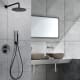 Conjunto de ducha y baño empotrado Line Imex ambiente 17
