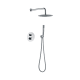 Conjunto de ducha y baño empotrado Line Imex principal 0