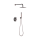 Conjunto de ducha y baño empotrado Line Imex principal 2