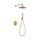 Conjunto de ducha y baño empotrado Line Imex principal 3