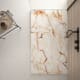 Platos de ducha de resina decorados Stone 3D Mármol Bruntec opción 16