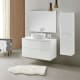 Conjunto mueble de baño con lavabo sobre encimera Nice	Sanchís principal 1