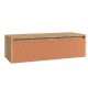 Mueble de baño Lambda con encimera de madera Coycama principal 9